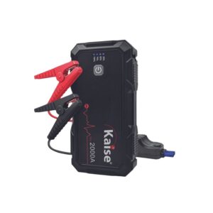 Booster de Veiculos Lítio L076 12V 22.000mAh KAISE
