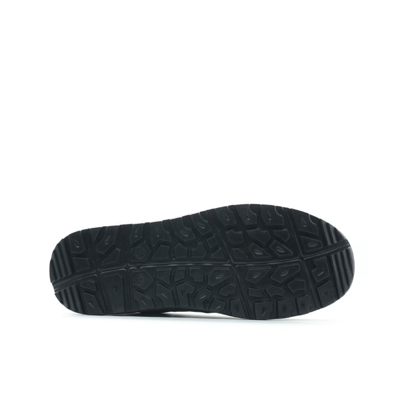 Calçado de Segurança com Palmilha em Téxtil e Biqueira em Compósito FOR WALK NEW ERGES Cinza - Image 3