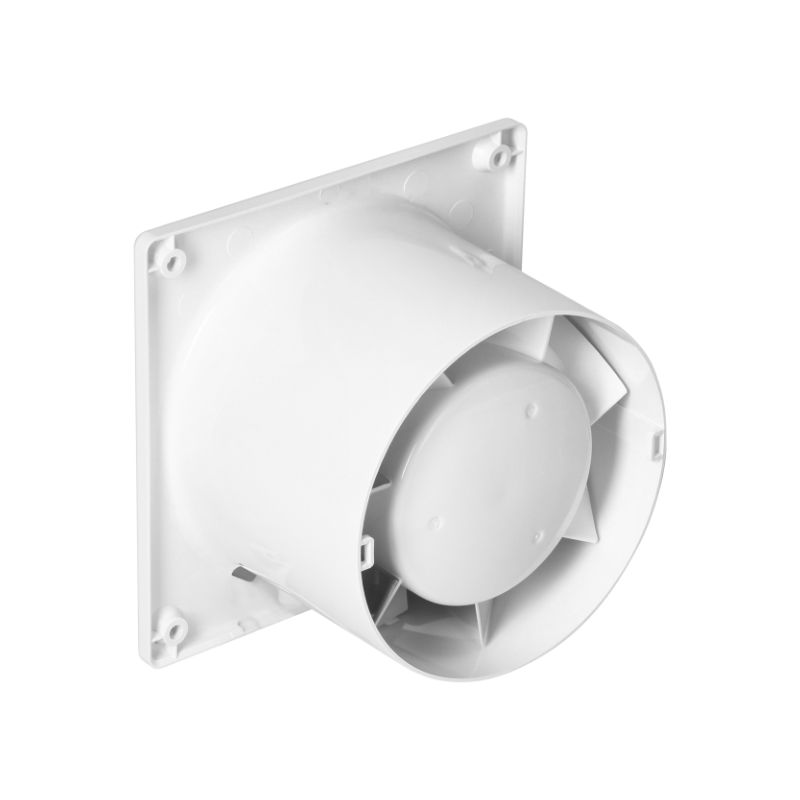 Ventilador de casa de banho 100 mm Premium, com temporizador e sensor de humidade (rolamento de esferas) Orno - OR-WL-3201/100/HS - Image 6