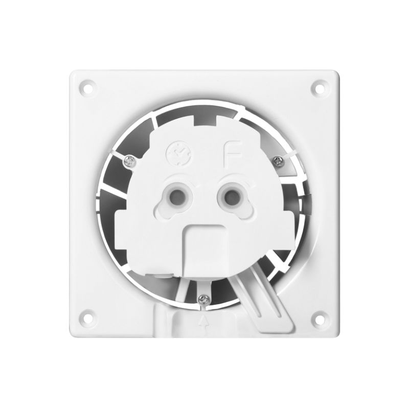 Ventilador de casa de banho 100 mm Premium, com temporizador e sensor de humidade (rolamento de esferas) Orno - OR-WL-3201/100/HS - Image 4