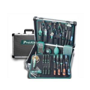 Mala Ferramentas Profissional 39 Peças PROSKIT - PK-1305NB