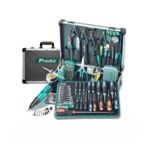 Mala Ferramentas Profissional 57 Peças PROSKIT - PK-1900NB
