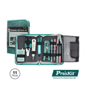 Mala Ferramentas Profissional 11 Peças PROSKIT - PK-2633