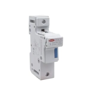 Base Porta-Fusível 230/400VCA 1P 63A Tosun - RT18L-63 1P