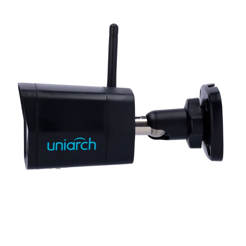 Câmara IP 2 Megapixel WiFi Preto Uniarch - UHO-B1R-M2F3-BLACK - Image 2