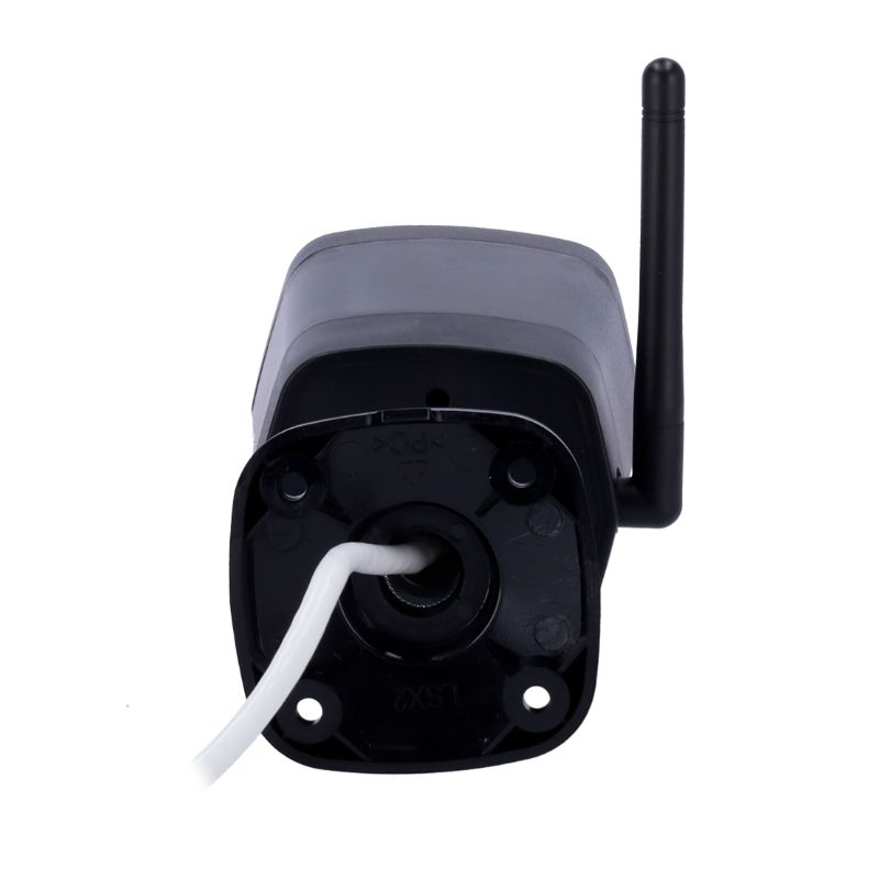 Câmara IP 2 Megapixel WiFi Preto Uniarch - UHO-B1R-M2F3-BLACK - Image 5