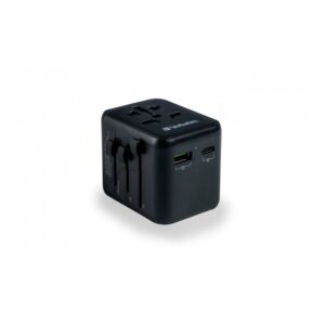Adaptador universal de viagem UTA-02