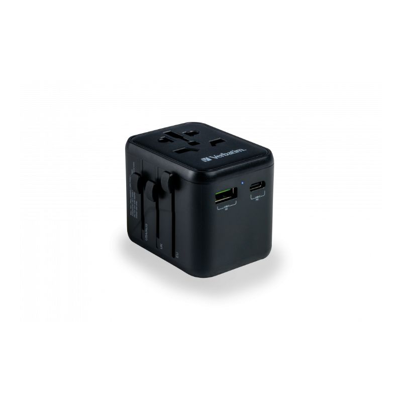 Adaptador universal de viagem UTA-02