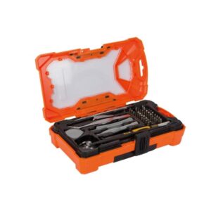 Conjunto De Ferramentas Manutenção Telemóveis 30 Bits Velleman - VTSDIP9