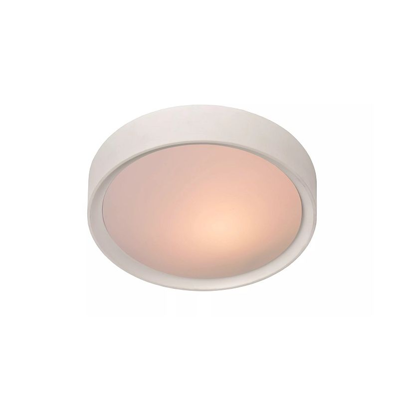 Plafon Lex Branco/opalino 2xE27 9W 08109/02/31 Lucide