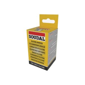 Produto de Remoção de Silicone Curado Soudal