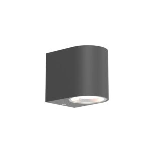 Aplique IDEM Preto GU10 4W 103482101 Dislamp