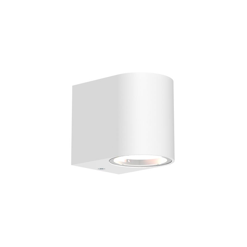 Aplique IDEM Branco GU10 4W 103482102 Dislamp