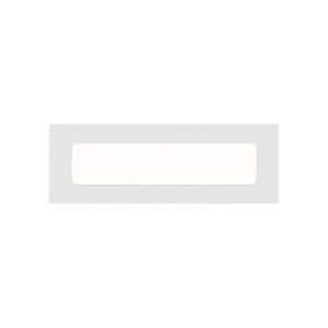 Aplique BEEN Branco LED 6W 3CCT 105416156 Dislamp