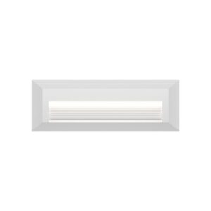 Aplique BEEN Branco LED 6W 3CCT 105416157 Dislamp
