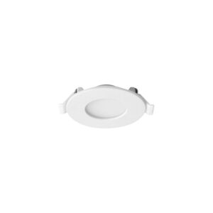 Downlight NIP Redondo Branco LED 5W 3CCT 105615182 Dislamp