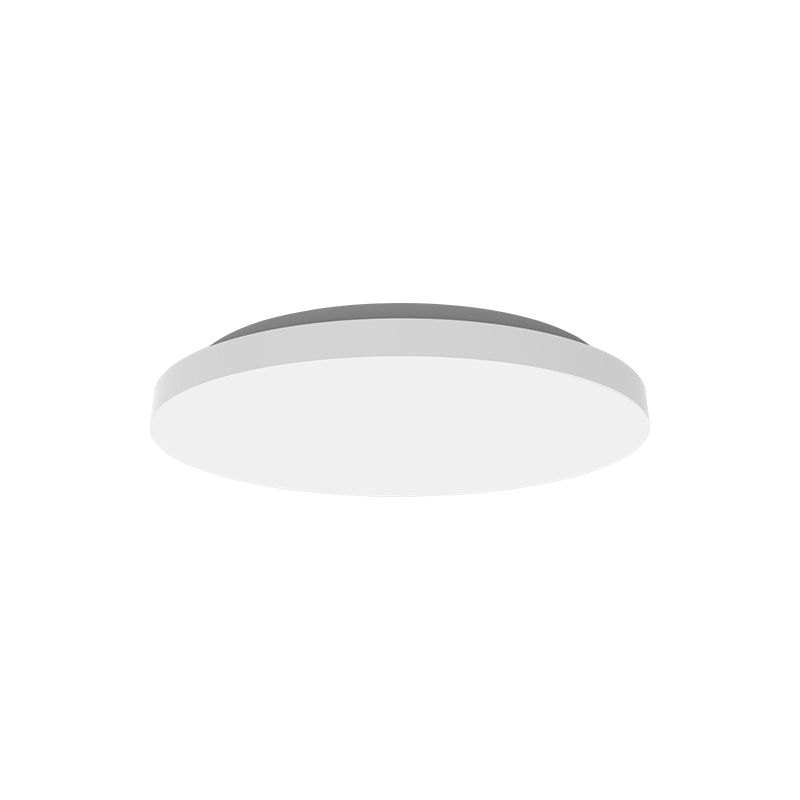 Plafon Fly Branco LED Selecionável(18W/24W/28W/32W) 5CCT 1065D4601 Dislamp