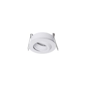 Downlight BOLT Redondo Branco GU10 10W 108683331 Dislamp