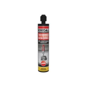 Fixação Química Soudafix CA1400 Soudal