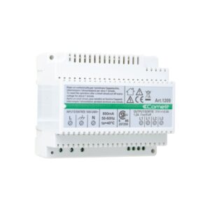 Unidade de Alimentação do Kit Simplebus2video Comelit - 1209