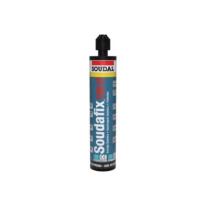 Fixação química Cinzento Soudafix P300-SF Soudal
