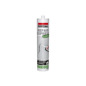 Massa Acrílica Branco extra 290ml Repair Express Gesso Soudal