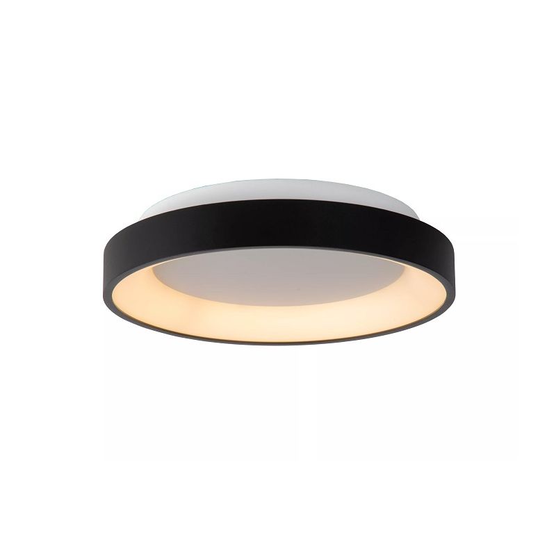 Plafon Vidal Preto/opalino LED 20W 2700K 46103/20/30 Lucide