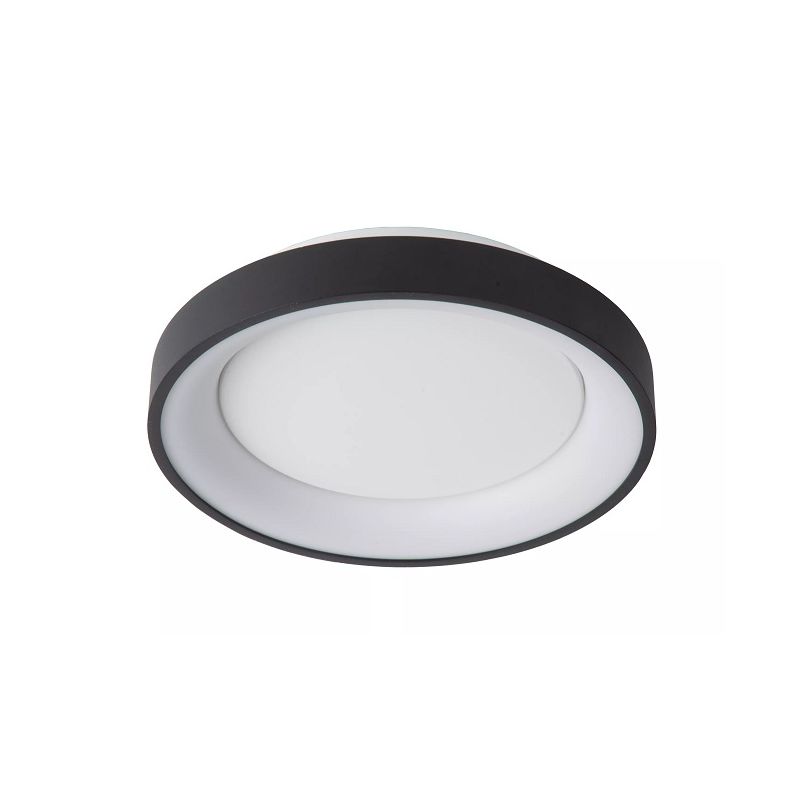 Plafon Vidal Preto/opalino LED 20W 2700K 46103/20/30 Lucide - Image 2