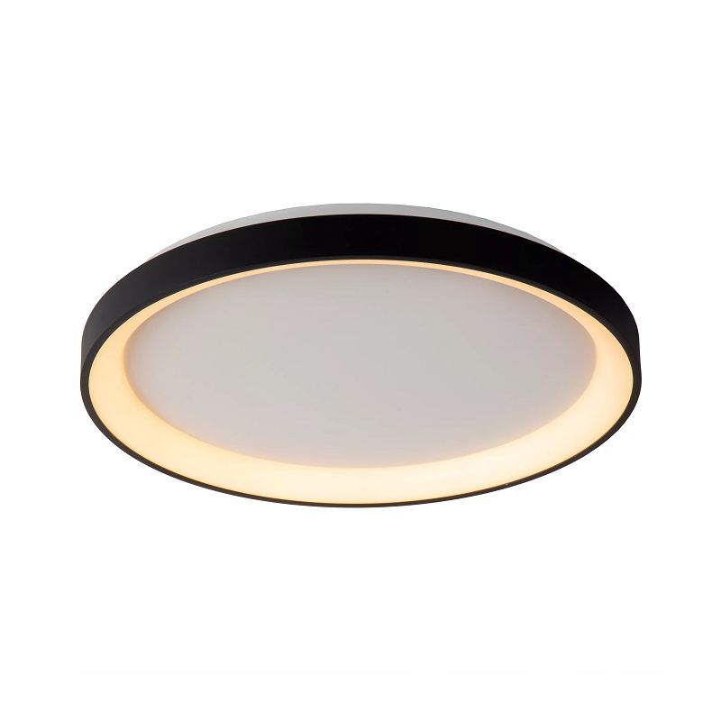 Plafon Vidal Preto/opalino LED 38W 2700K 46103/38/30 Lucide