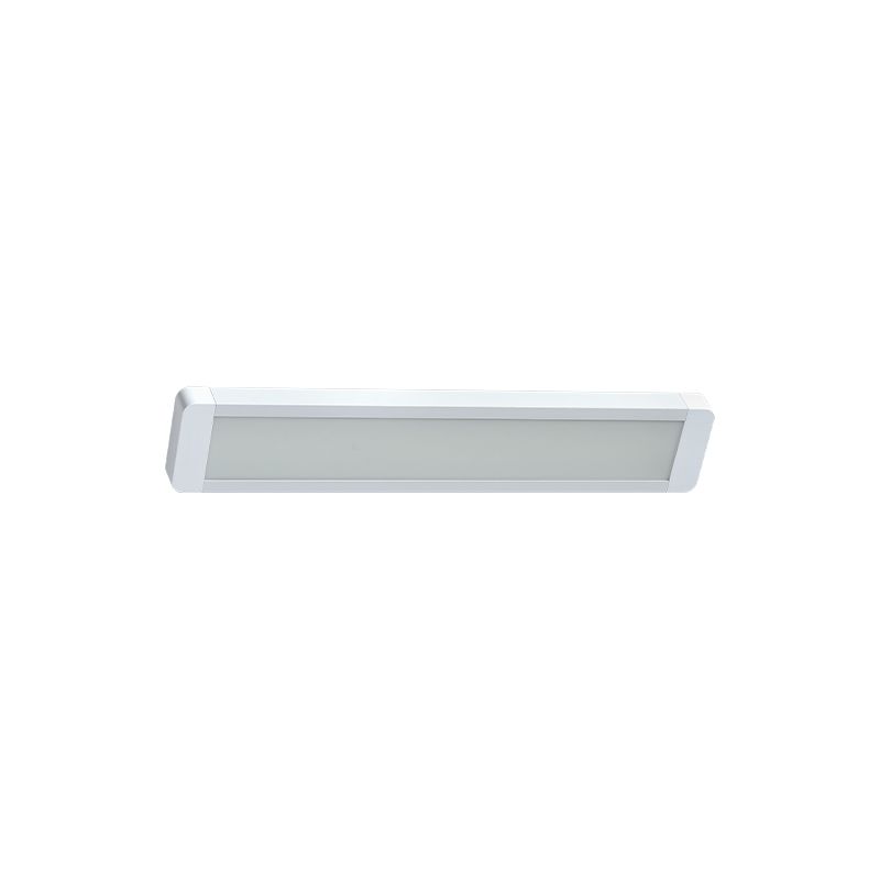 Armadura LINE Branca LED 25W 3CCT 601325CCT Dislamp