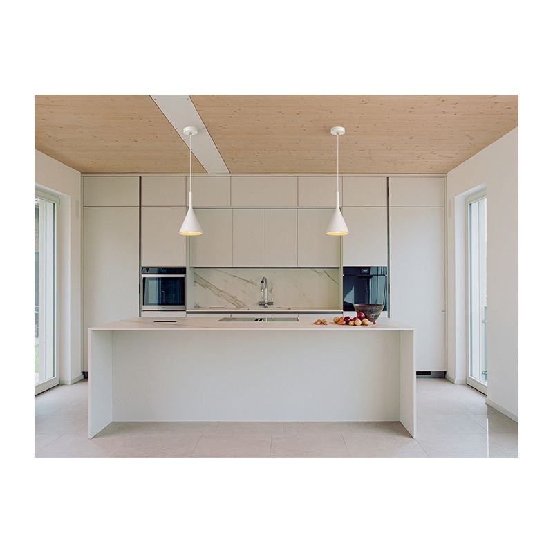 Suspensão Bunda Branca E27 40W 9005/B Dislamp - Image 2