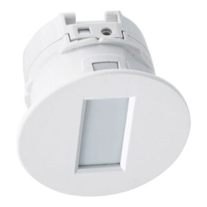 Detetor PIR com Fio Compacto e Montagem Embutida para Deteção de Movimento Optex - AP-20NB