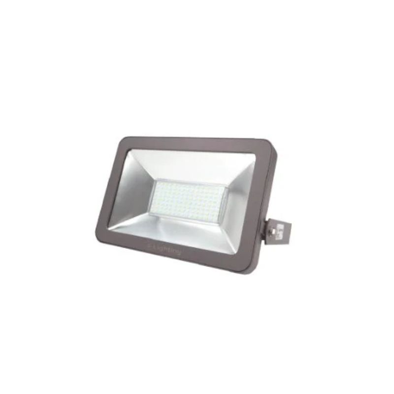 Projetor LED Exterior Start 100W 6400K IP65 Slighting - ESL04100WH