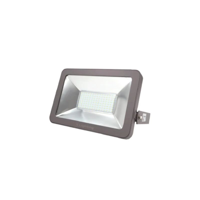 Projetor LED Exterior Start 50W 6400K IP65 Slighting - ESL0450WH