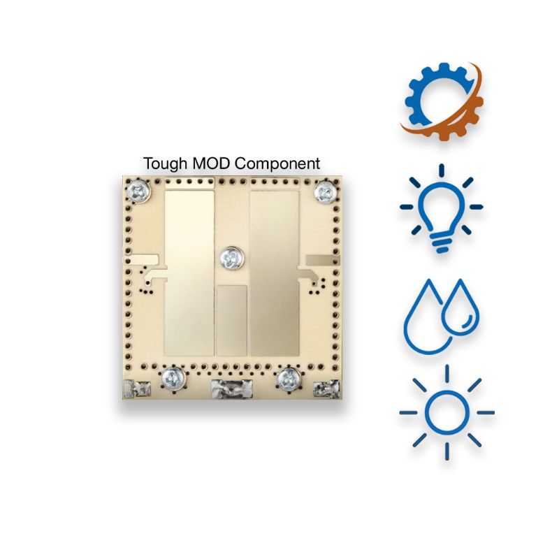 Detetor FlipX Advanced Grade 3 PIR Interior de Tecnologia Dupla com Antimasking Optex - FLX-A-DAM-X5 - Image 5