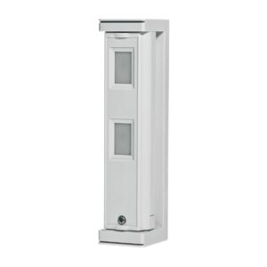 Detector Duplo PIR Cortina Exterior Via Rádio 5x1m Optex - FTN-RAM-PT