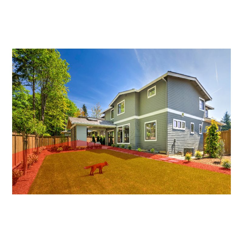 Detetor Exterior PIR Dual-tech de 90 Graus com Antimasking Branco Optex - VXS-DAM - Image 2