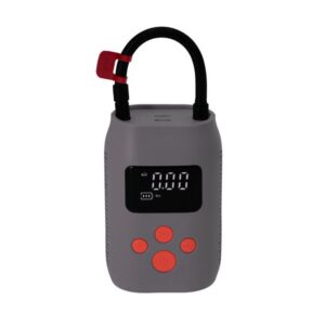 Mini Compressor com Power bank e Lanterna LMO 25 | 8 bar | 25 l/min | 4000 mAh | 5V (‘Baby Phone’) AirPress - 36951