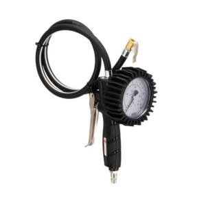 Inflador de Pneus 0-12bar 90cm 1/4" AirPress - 42080