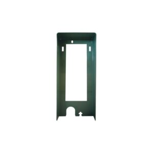 Protetor de Chuva para Instalação na Parede de Placas Botoeiras da Série Lithos Came 61800410 BPT