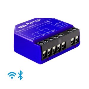 Regulador para Luzes, Motores e Válvulas Shelly Dimmer 0/1-10V PM Gen3