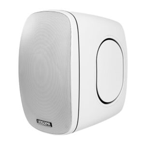 Altifalante de Parede de Alcance Completo 1x6.5" + 1x1" DSPPA - DSP6050W