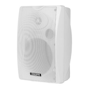 Altifalante de Parede de Alcance Completo 1x5" + 1x1" DSPPA - DSP8063W