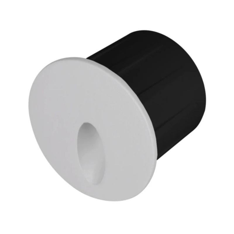 Aplique de Parede Led Aquila Cinza 3W 4000K Slighting - ESL7050CW-CZ