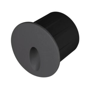 Aplique de Parede Led Aquila Grafite 3W 4000K Slighting - ESL7050CW-GR