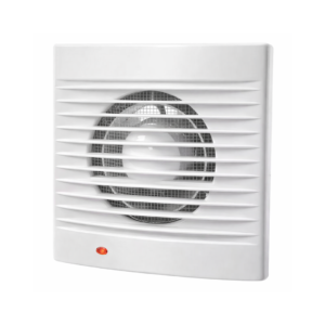 Ventilador Extrator WC 12W com Furo 98mm – Anti-Humidade e Odores