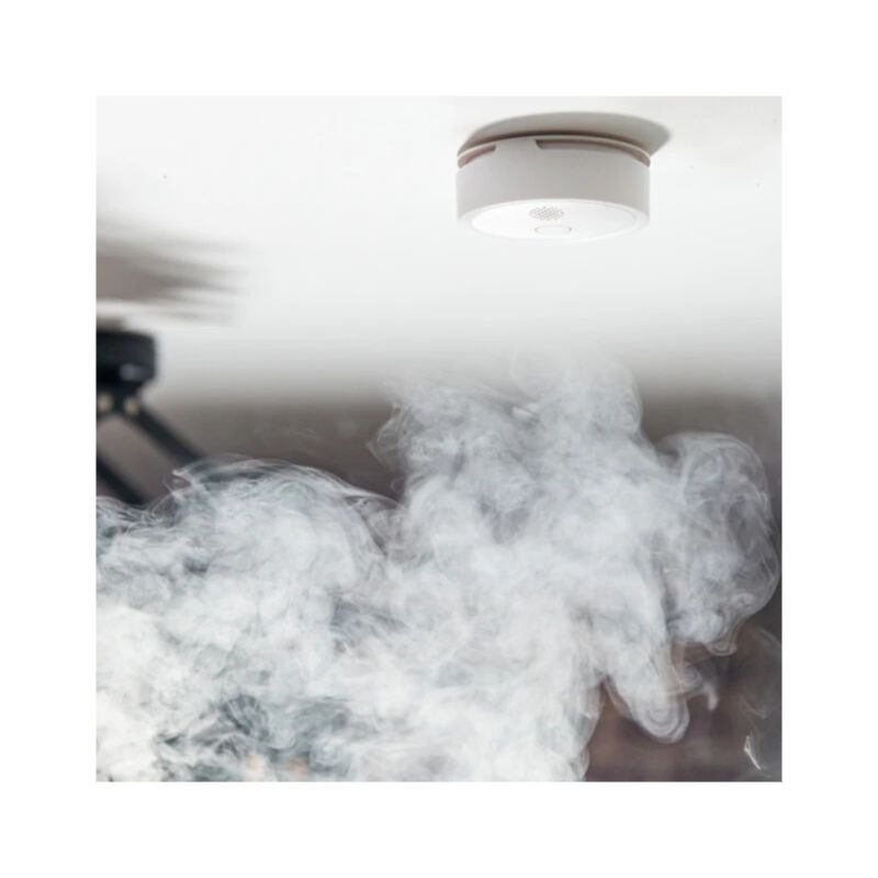 Alarme Detetor de Fumo Inteligente Shelly Plus Smoke Alarm - Image 5