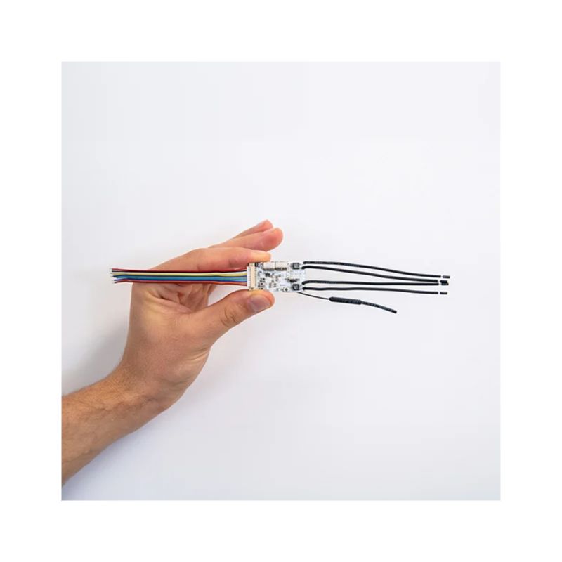 Módulo Sem Fios Wi-fi e Bluetooth para Automatização de Eletrodomésticos Shelly Plus Uni - Image 3