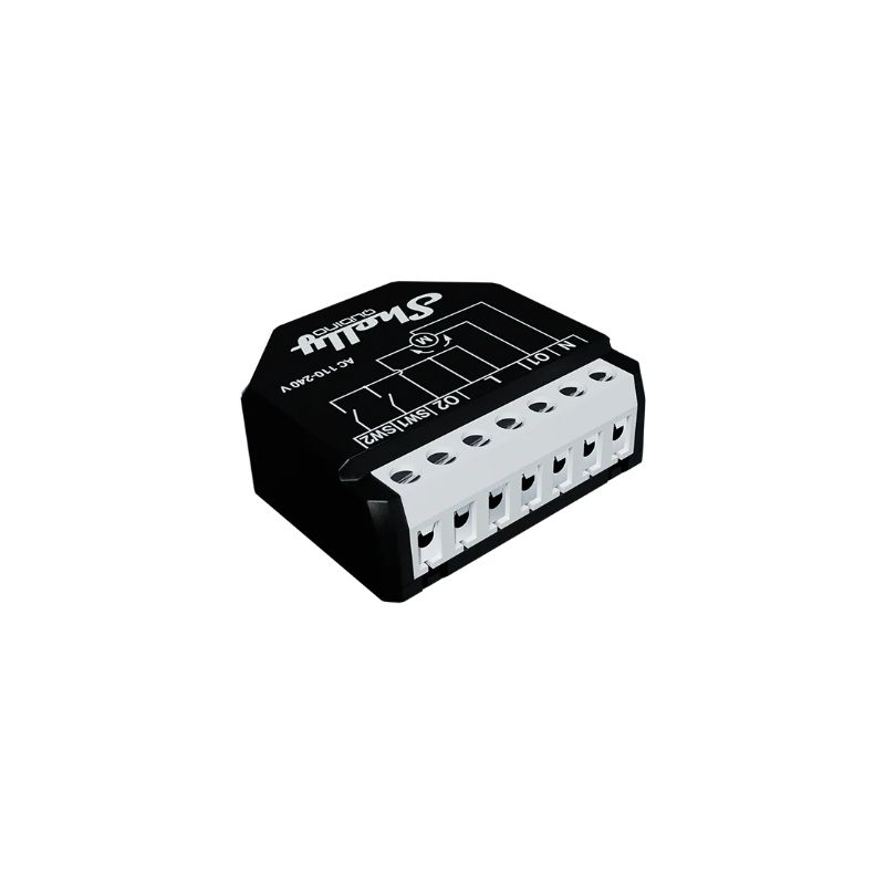 Controlo Remoto de Persianas Inteligentes Z-wave Qubino Shelly Wave Shutter