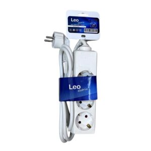 Extensão de 3 Tomadas C/cabo 1.5M